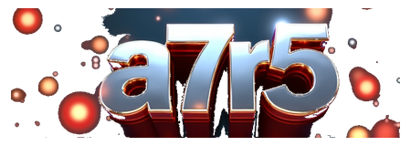 a7r5 logo